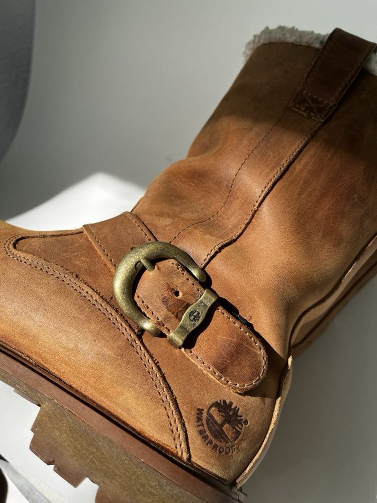 Timberland зимни ботуши номер 39