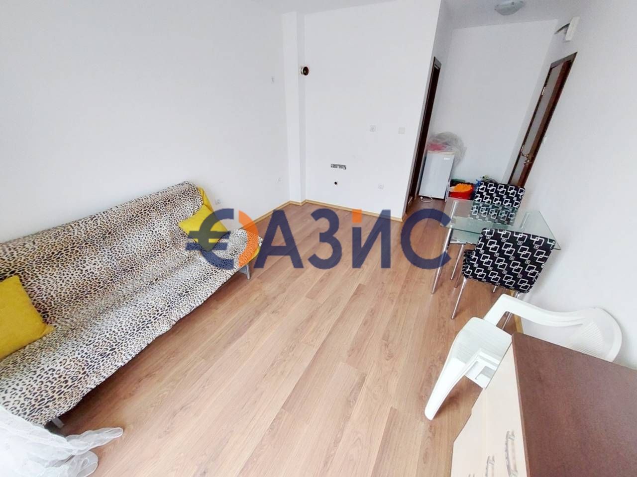 Студио без кухня в комплекс Sunny Day 6, 30 кв.м., Слънчев бряг,