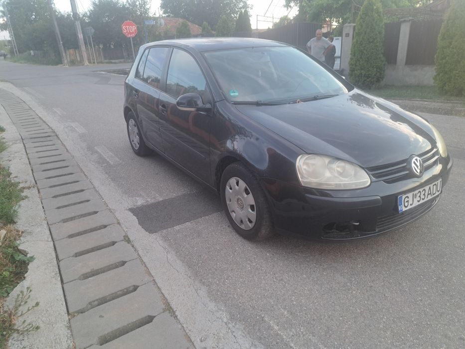 Dezmembrez Golf 5 1.9 BKC