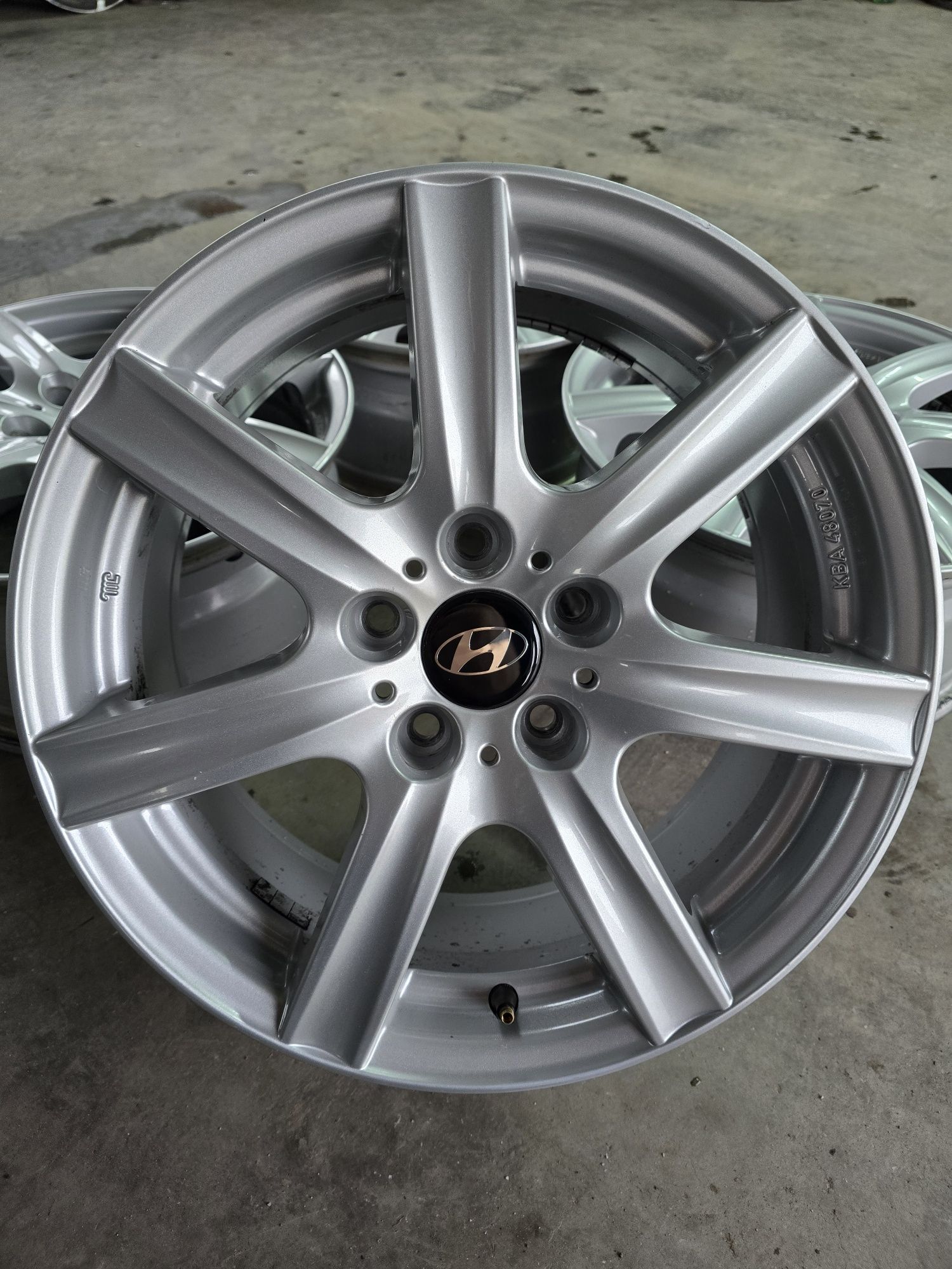 17 цола 5x114.3 джанти за KIA-HYUNDAI-MAZDA-TOYOTA-HONDA