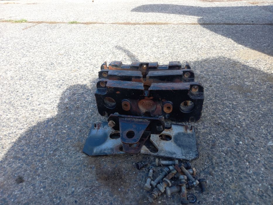 Greutati tractor si discuri unuiversal fiat dtc 445 483 550 640 643