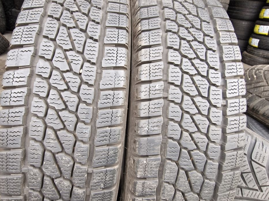 Anvelope 195/75R16C marca Firestone,DOT 2022,M+S