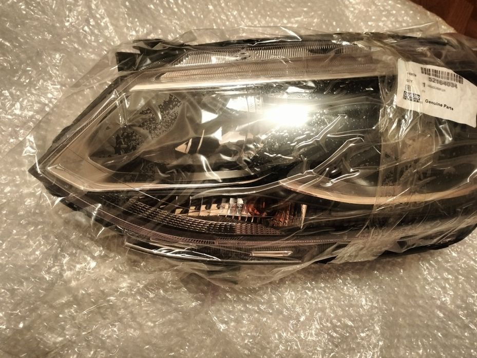 перед фара ШЕВРОЛЕТ оникс