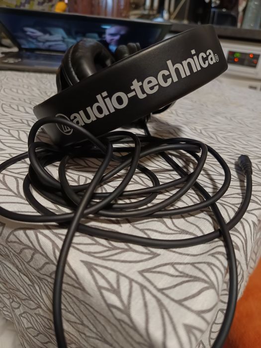 Căști Audio Tehnica ATH-M20x