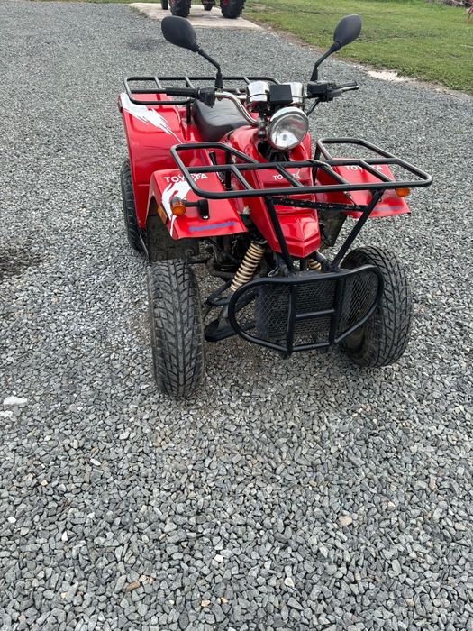 Vând atv de 250cc automat