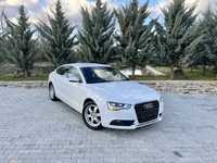 Audi A5 *FACELIFT*2.0TDI*Euro5*Sportback*Navigatie*Alb Perlat! IMPECABIL!