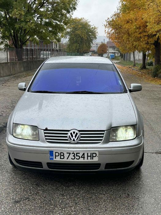Volkswagen Bora 1.9TDI