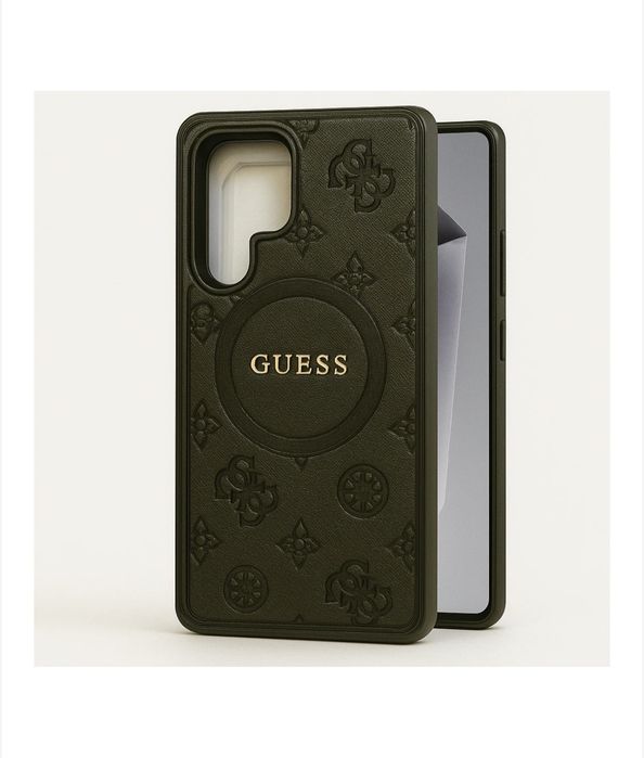 Оригинален калъф Guess за Samsung Galaxy S25 ultra