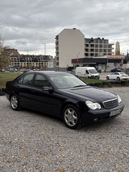 Mercedes - Benz C200 CDI