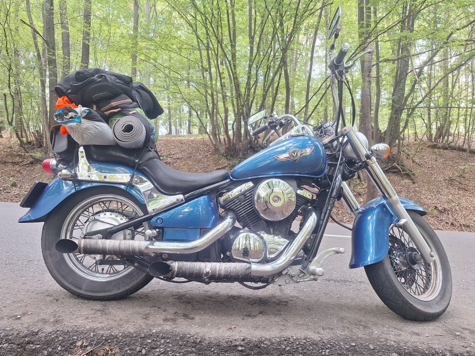 Kawasaki VN800 Classic