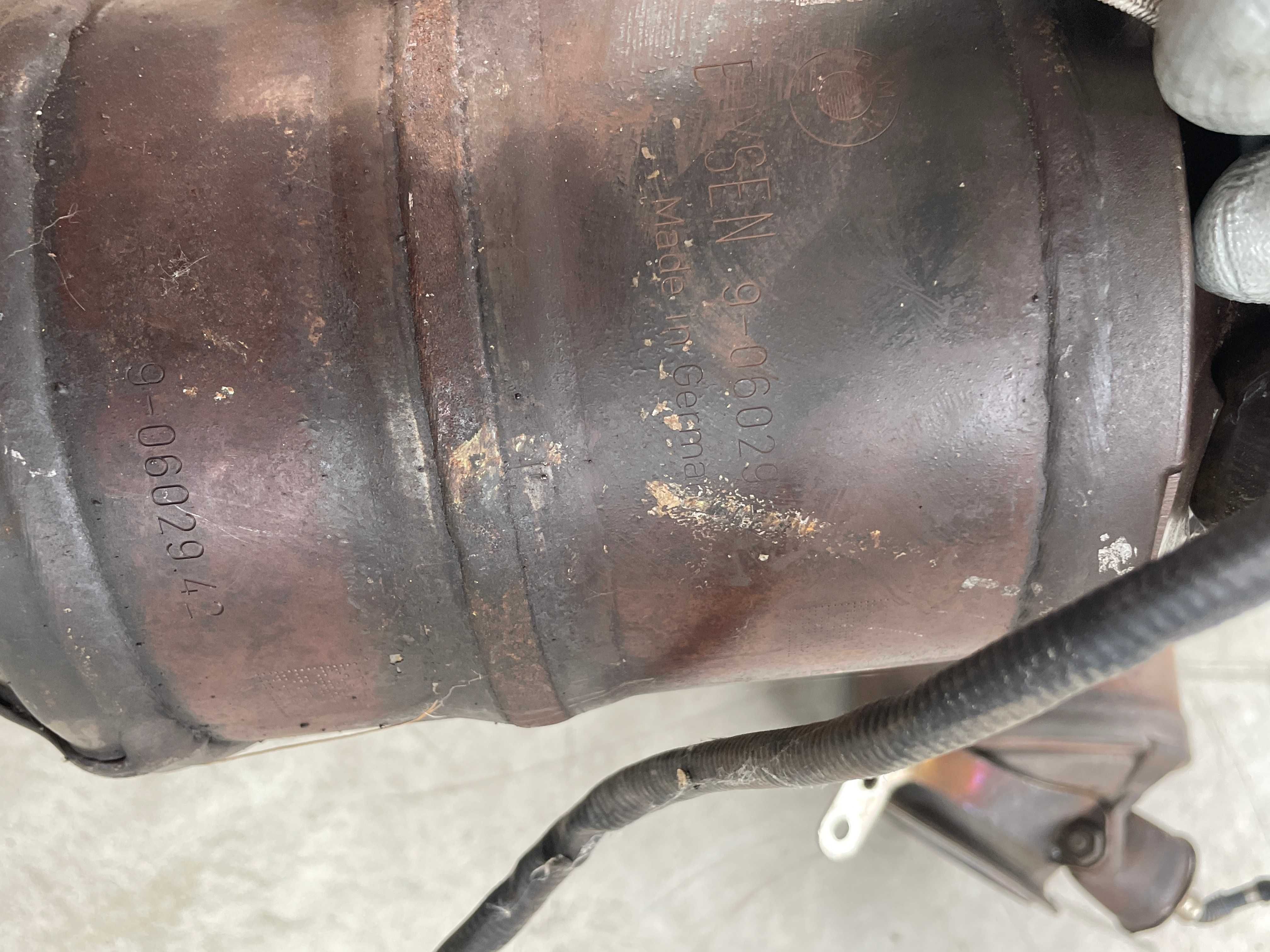 catalizatoare Bmw X5 M E70/X6 M E71 S63B44 Boysen cod 9-0602942