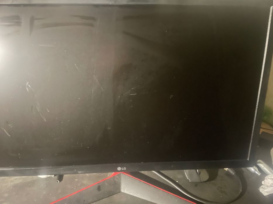 Monitor 144 hz perfect funcțional