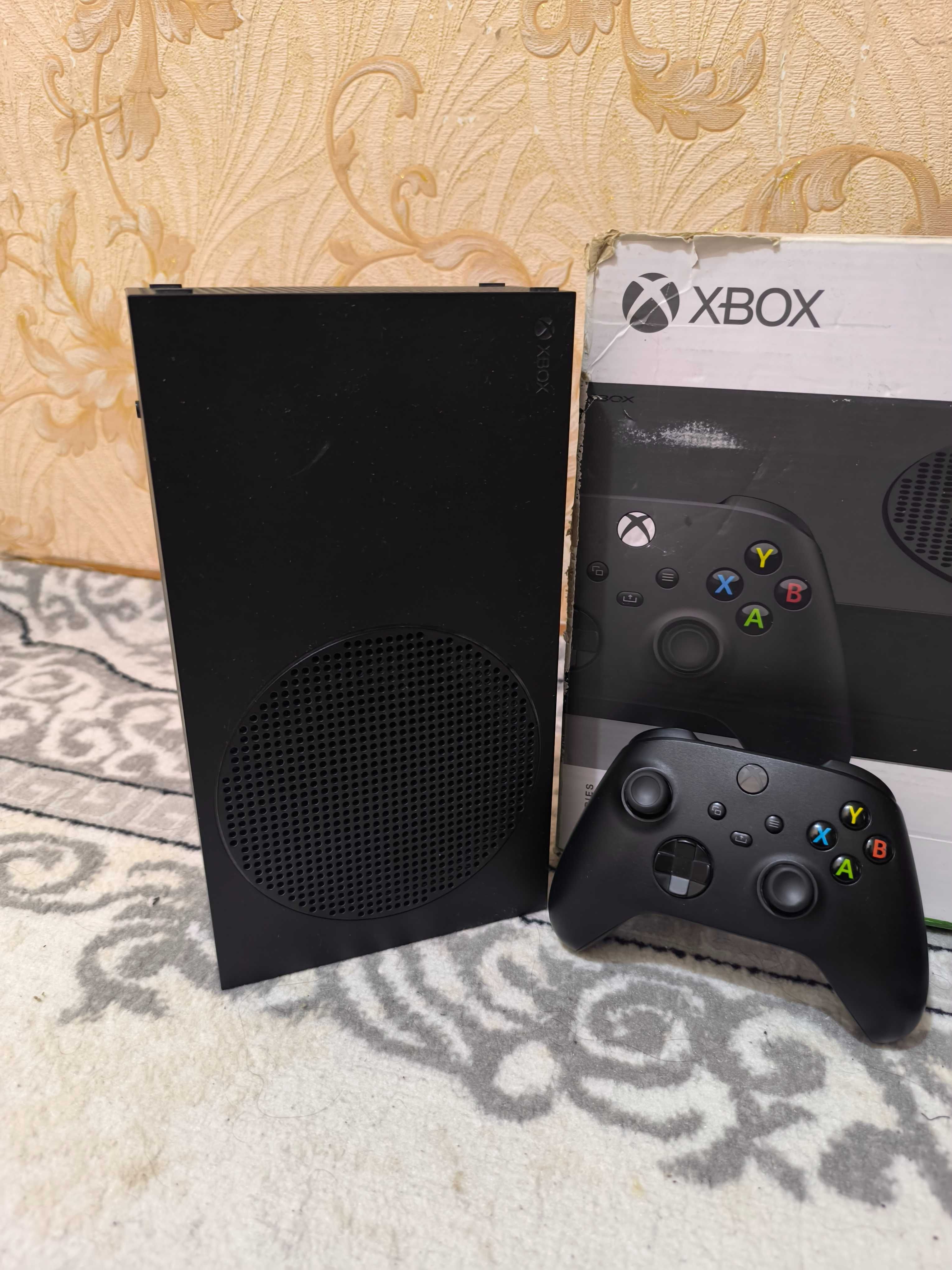 X box series s 1 tb