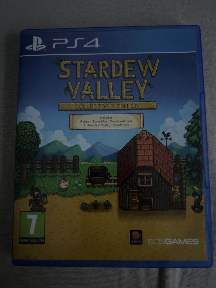 stardew valley joc ps4