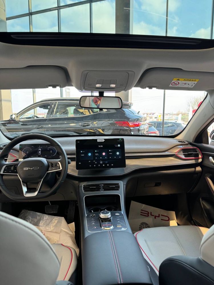 BYD Chazor DM-i Champion 120 Comfort от официального дилера