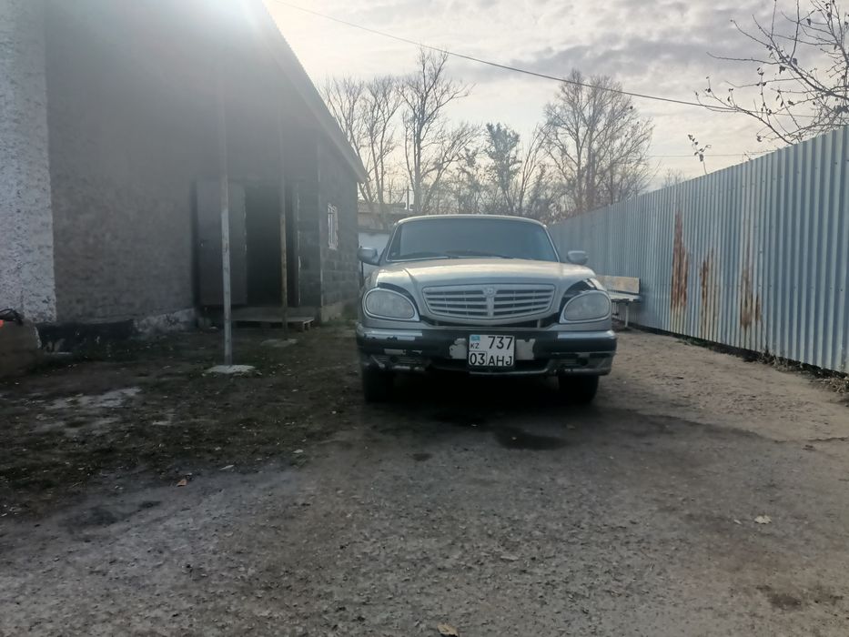 Продам Волгу 31105