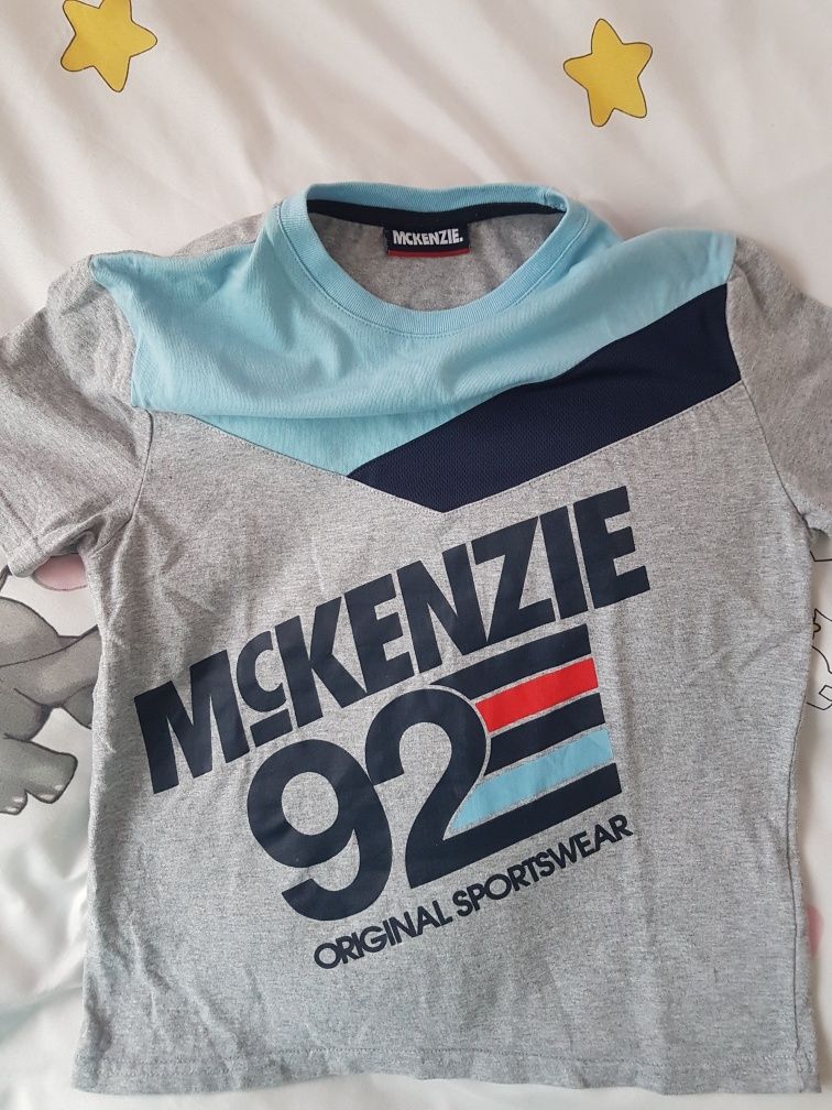 Tricou Mckenzie 8-10 ani