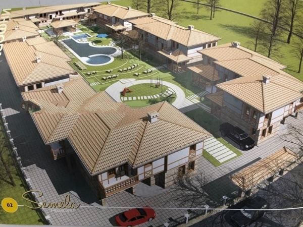 Парцел в Бургас, област-гр.Поморие площ 5201 цена 208040