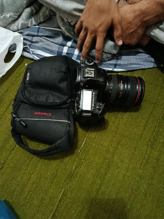Canon EOS5D 24-105MM MARK3