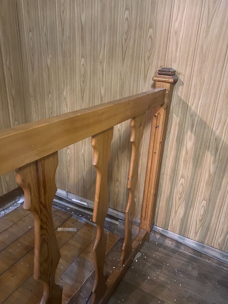 Перила на лестницу