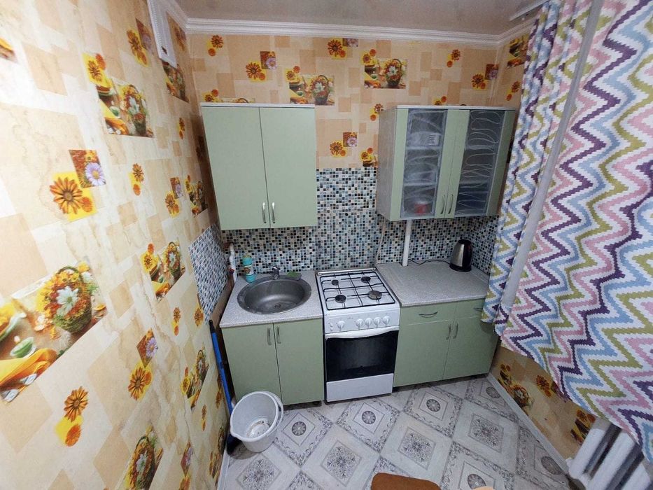 Продам полноценную 1комн кв Маресьева