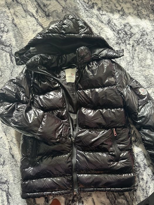 Яке Moncler размер 13-14 г