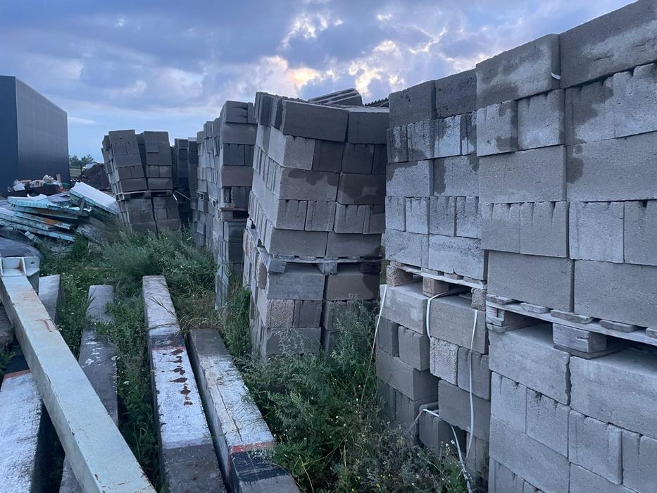 Продам пескоблоки