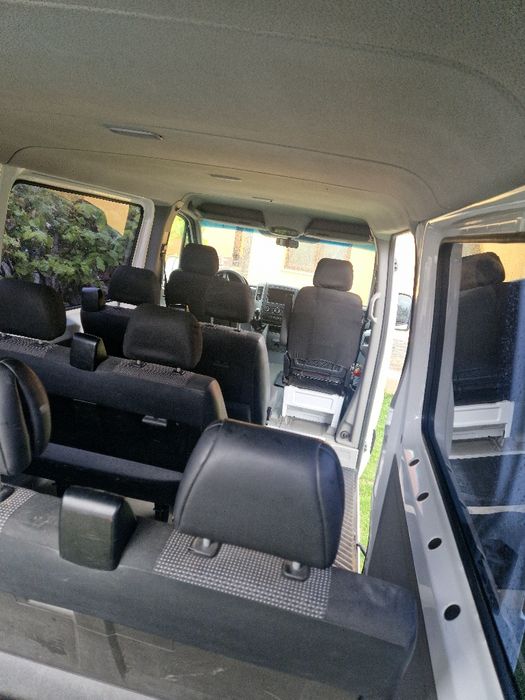 Sprinter Mercedes Benz 2012 213cdi 9 locuri Stare impecabila i