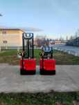 Liza electrica cu catarg WS15H 1500KG 2000MM - 3500MM