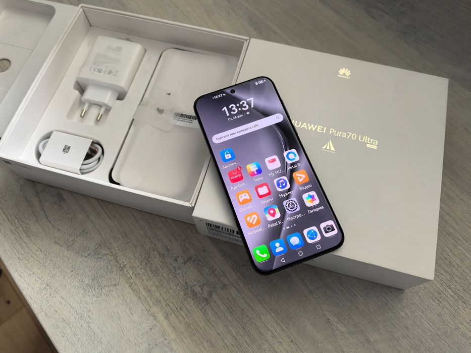 Huawei Pura 70 Ultra нов !