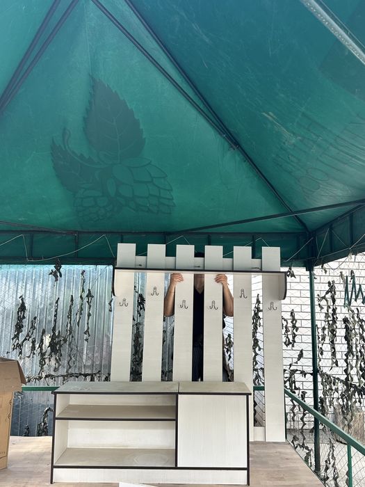 Продам шкаф для прихожий