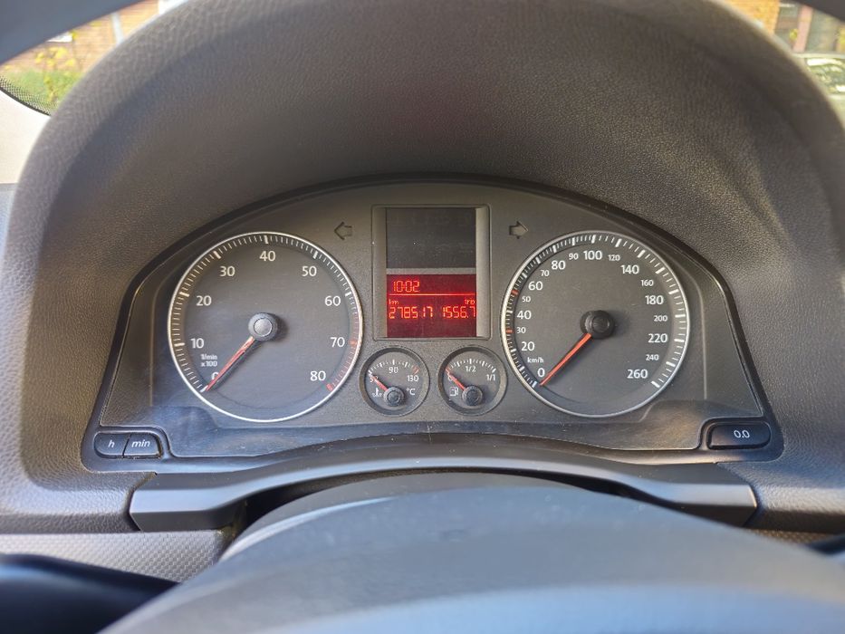 Golf 5 an 2005 de vânzare