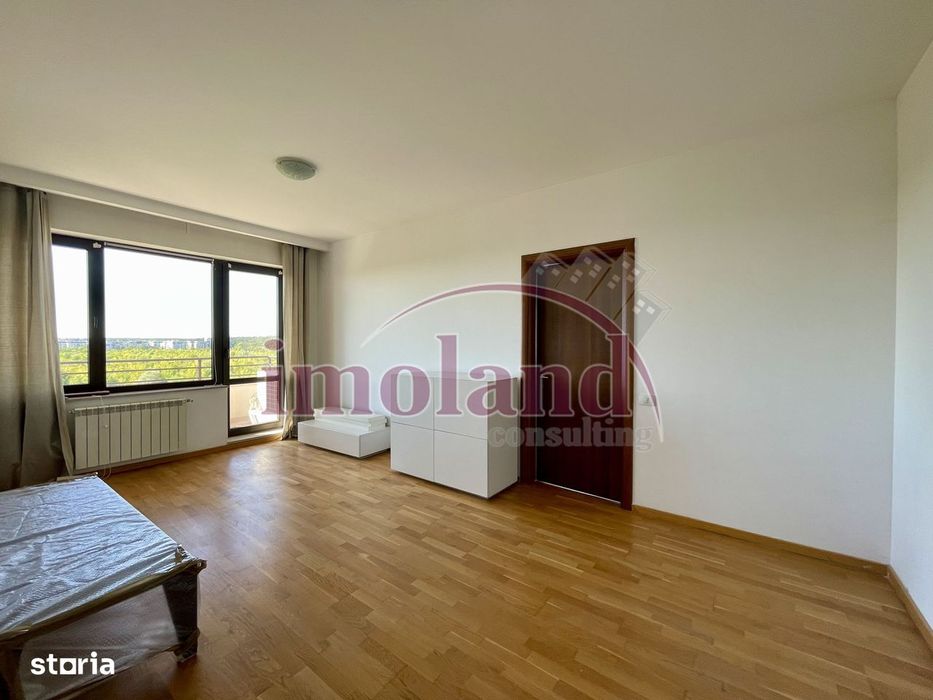 Vanzare apartament 2 camere 2 bai, 66.5 mp etaj 6/7 - Băneasa, ZOO