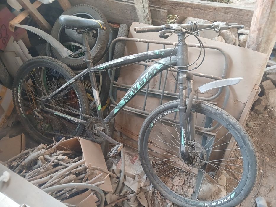 Велосипедь сотилади