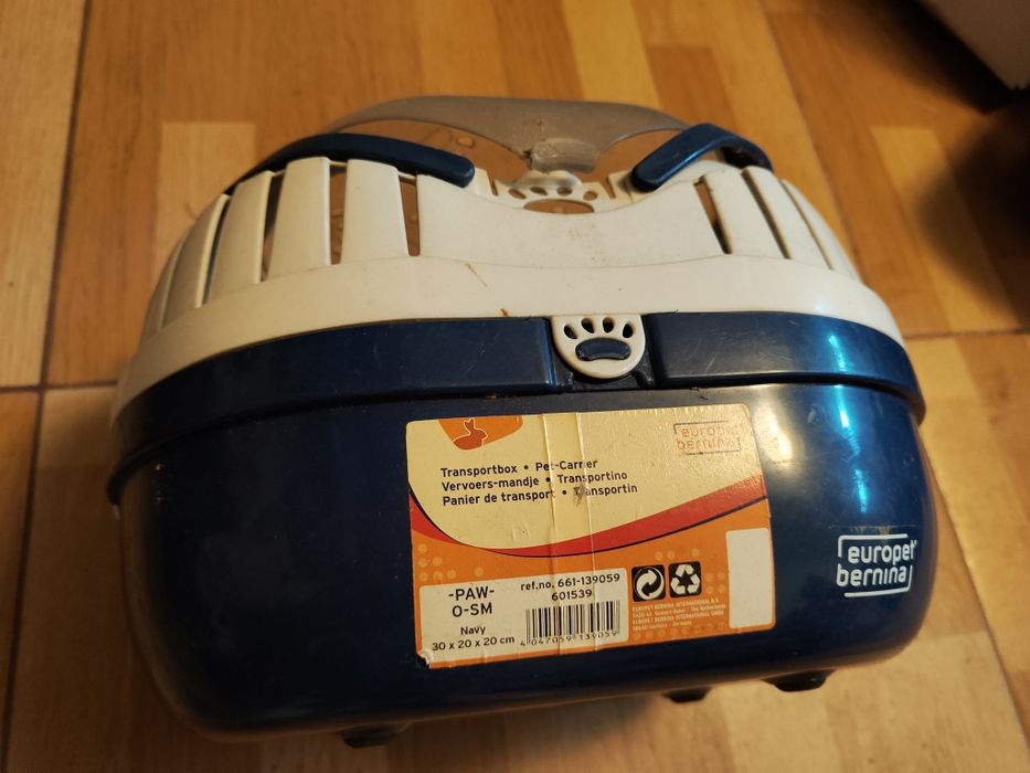 Cușcă de transport animale mici