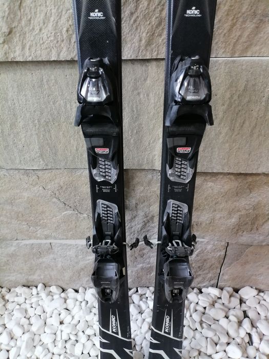 Schiuri ski K2 Konic 75 sh 163 cm