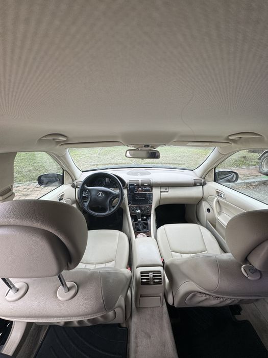 Mercedes C200 CDI