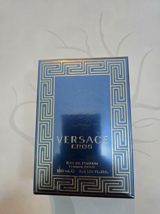 Promotie: Versace - Eros 100ml EDP