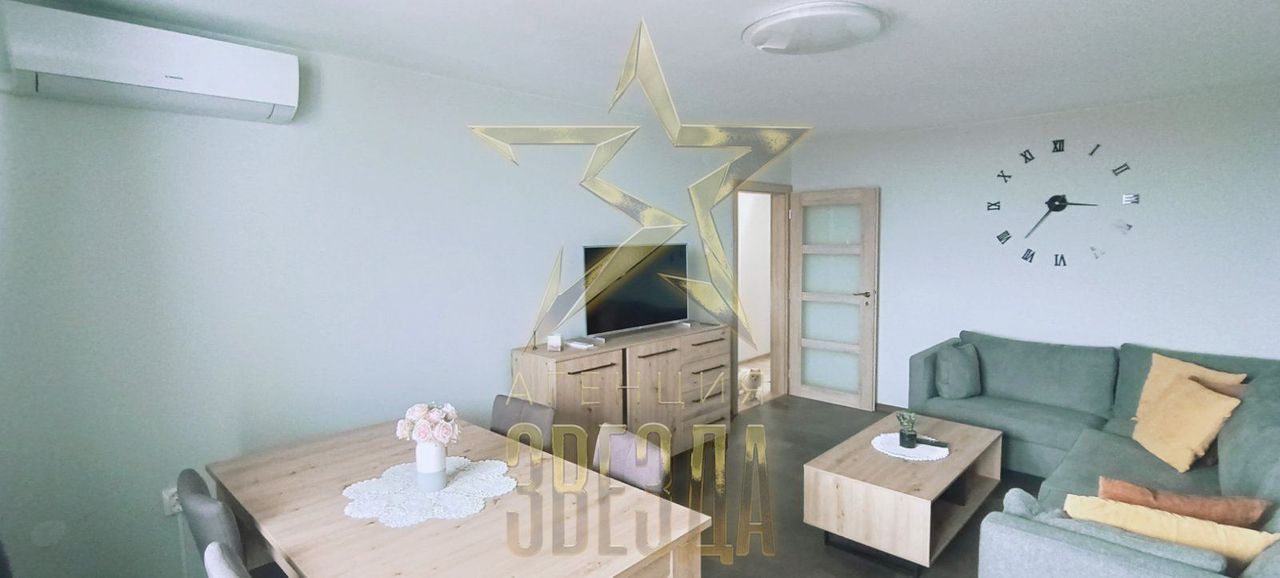 Дава се под наем Двустаен апартамент в Пловдив, Гагарин - 80 кв.м за 375 € - Снимка #10