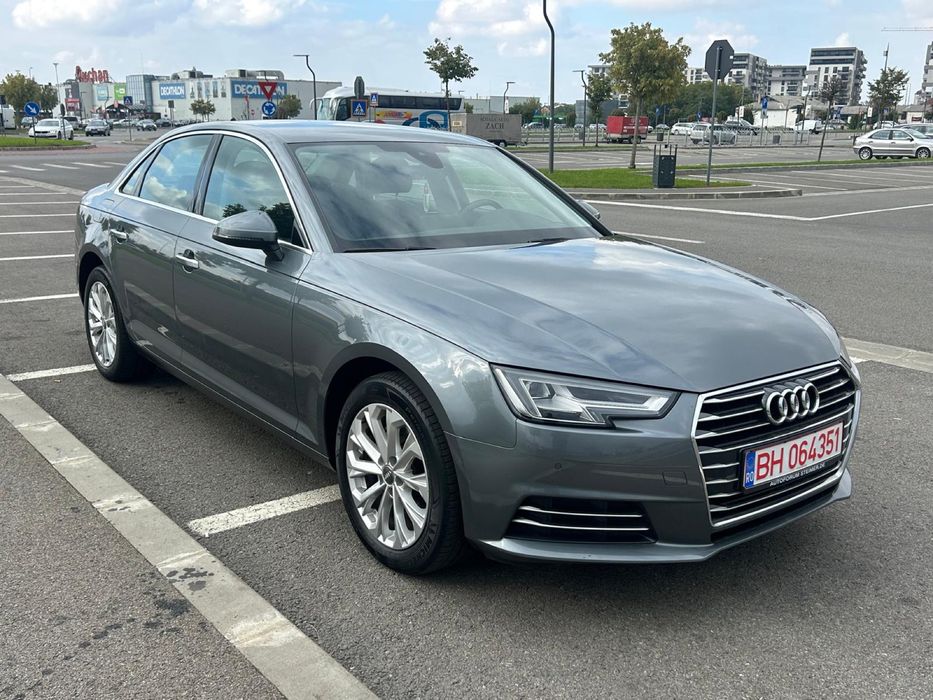 Audi A4 2.0 tdi 150 cp euro 6
