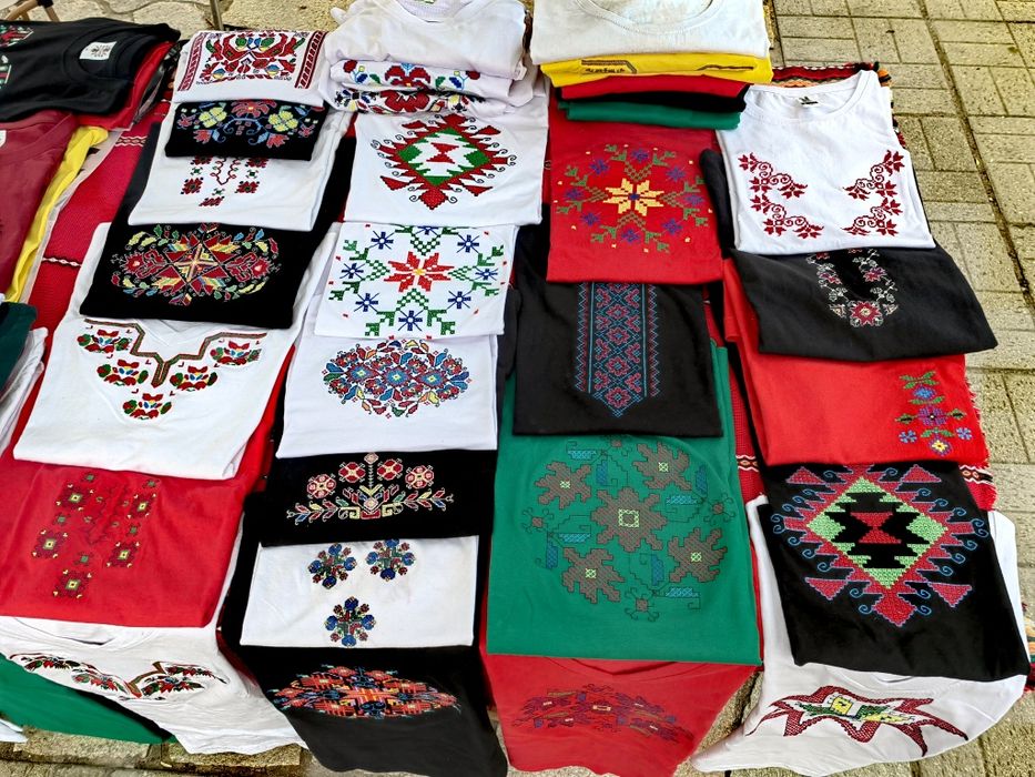 Машинна бродерия