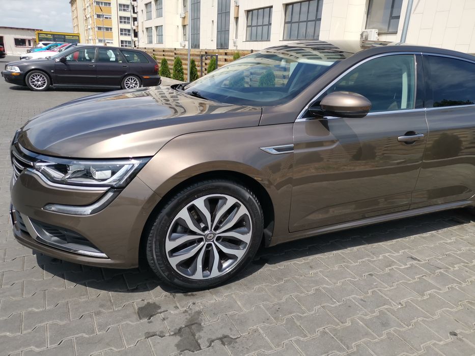 Talisman 2020 DCI 160 cp