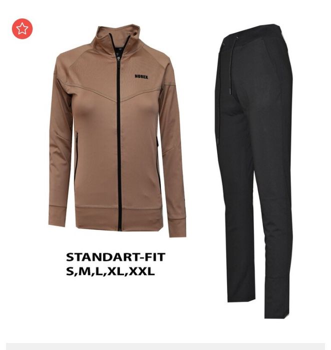 Дамски екипи и спортни долнища