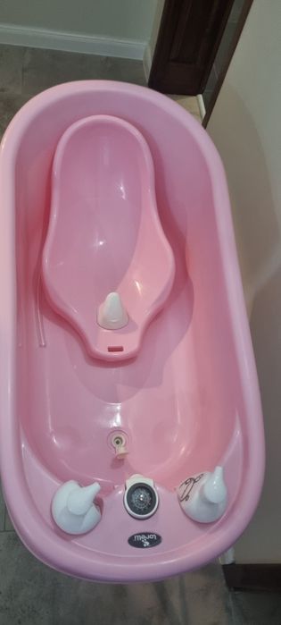 Бебешко корито със стойка Lorelli