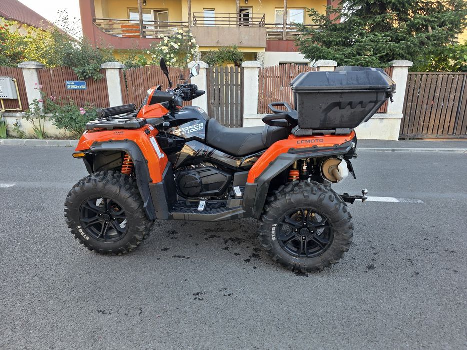 Vand CF Moto 1000