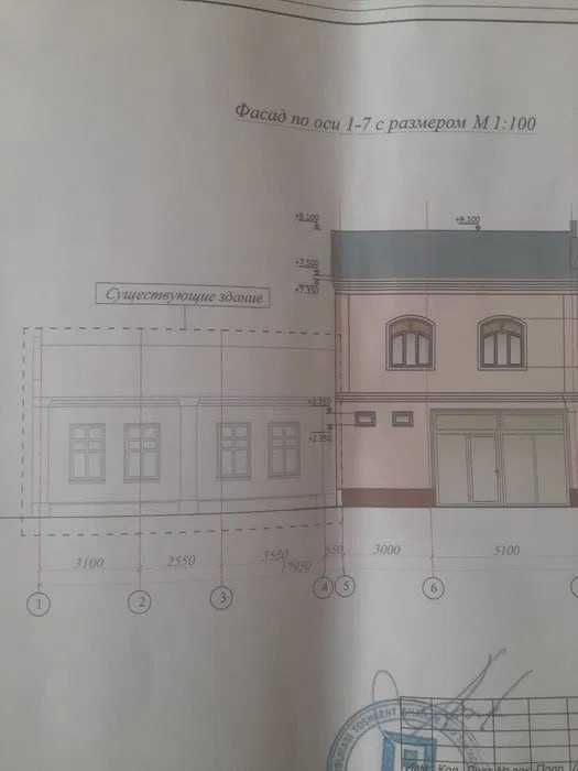 Продаётсяи Шайхантахурский район участок Соток 3