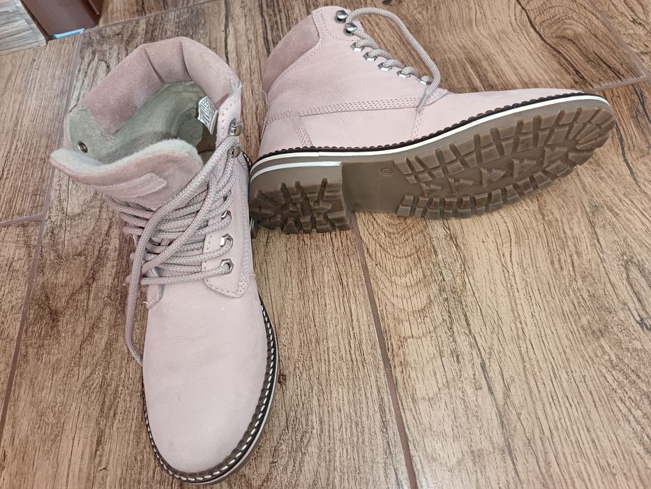 Ghete roz prafuit marimea 39 HIGHLAND CREEK