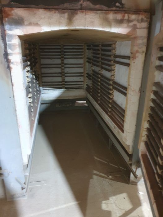 Vand cuptor ardere ceramica