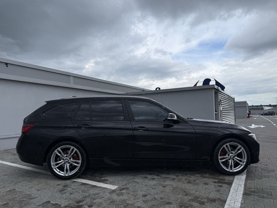 De vanzare BMW SERIA 3 f31