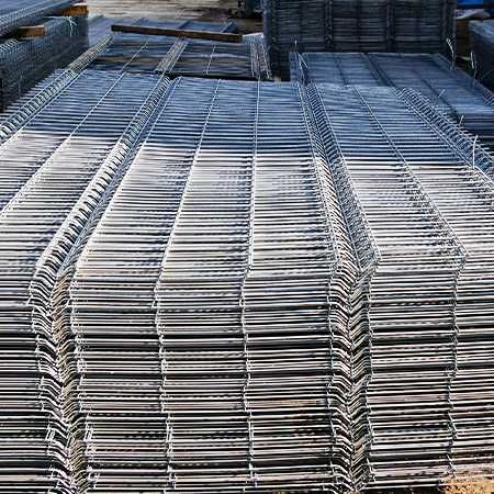 Panou bordurat Zincat 1000X2000X3.5MM ECO - TOP PRET